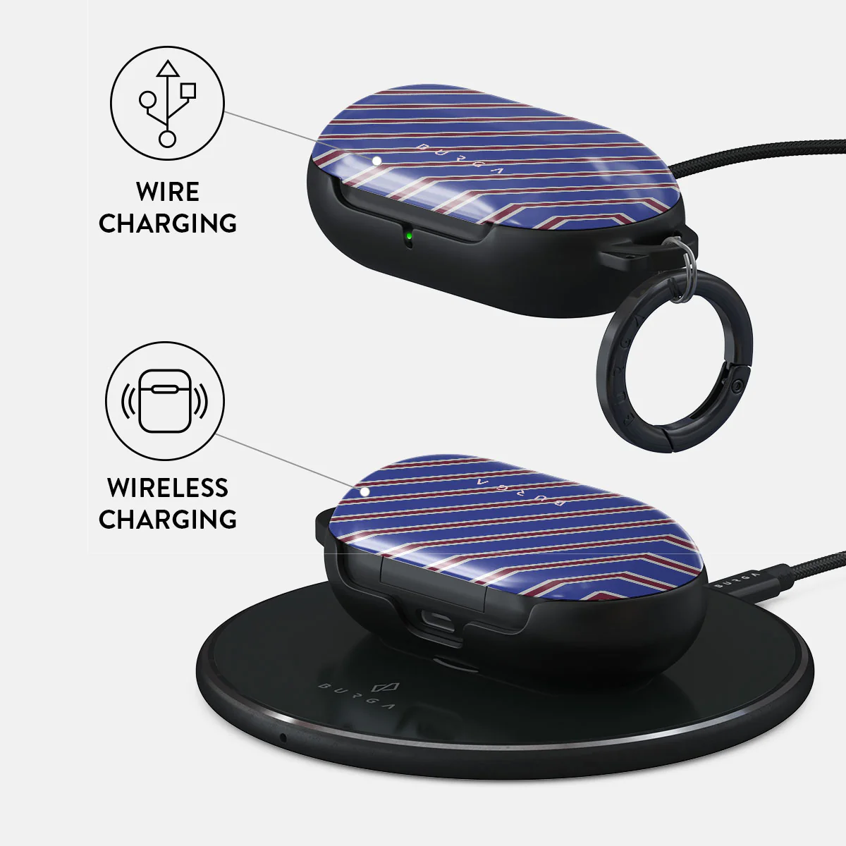 Momentum - Samsung Galaxy Buds Case - Image 3
