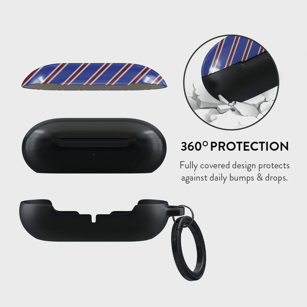 Momentum - Samsung Galaxy Buds Plus Case - Image 2