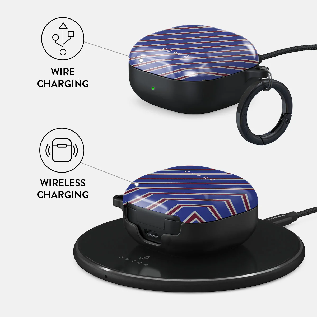 Momentum - Samsung Galaxy Buds Pro 2 Case - Image 3