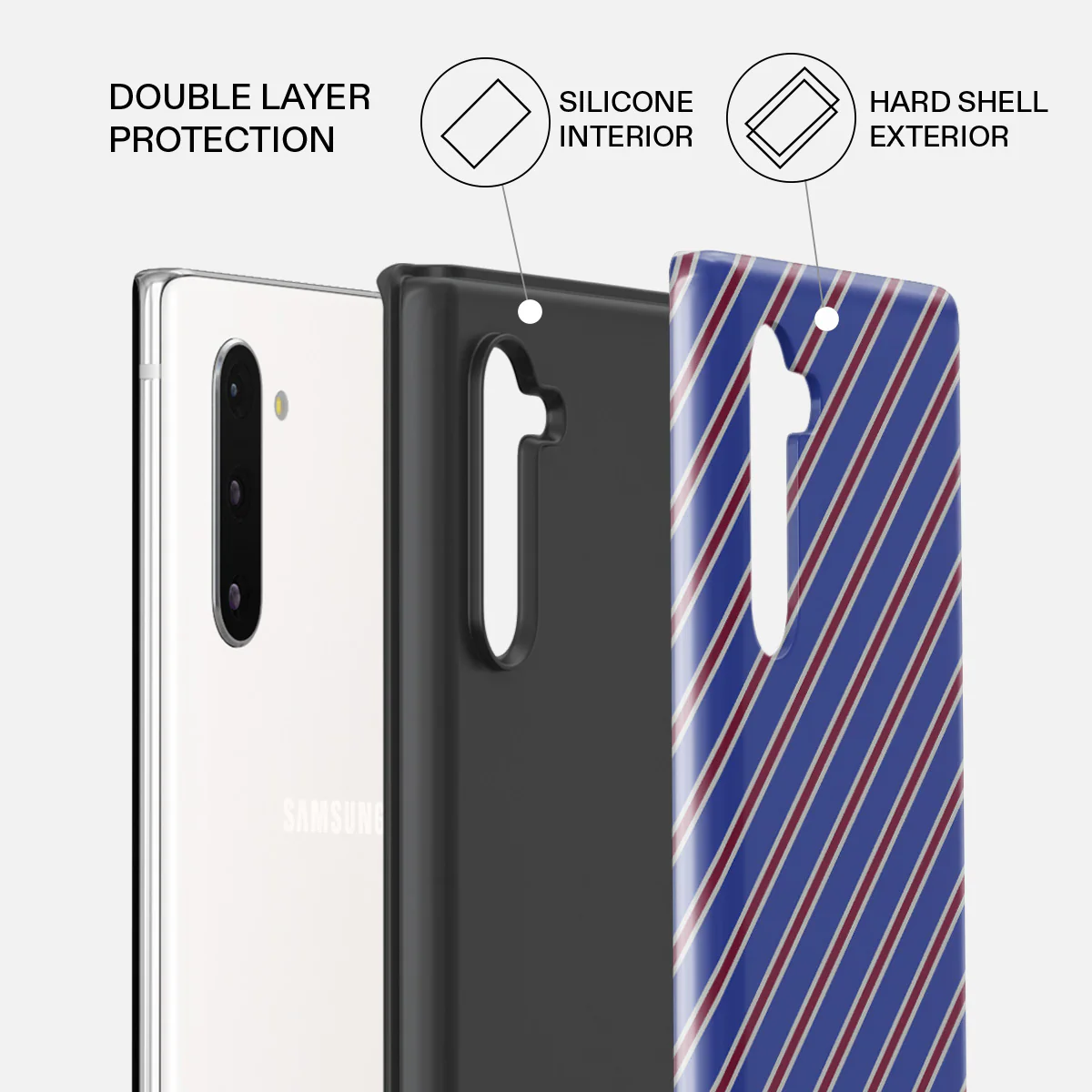 Momentum - Samsung Galaxy Note 10 Case - Image 6