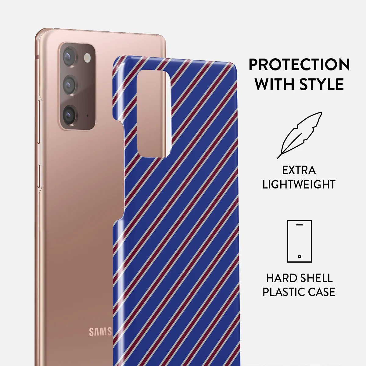 Momentum - Samsung Galaxy Note 20 4G / 5G Case - Image 2