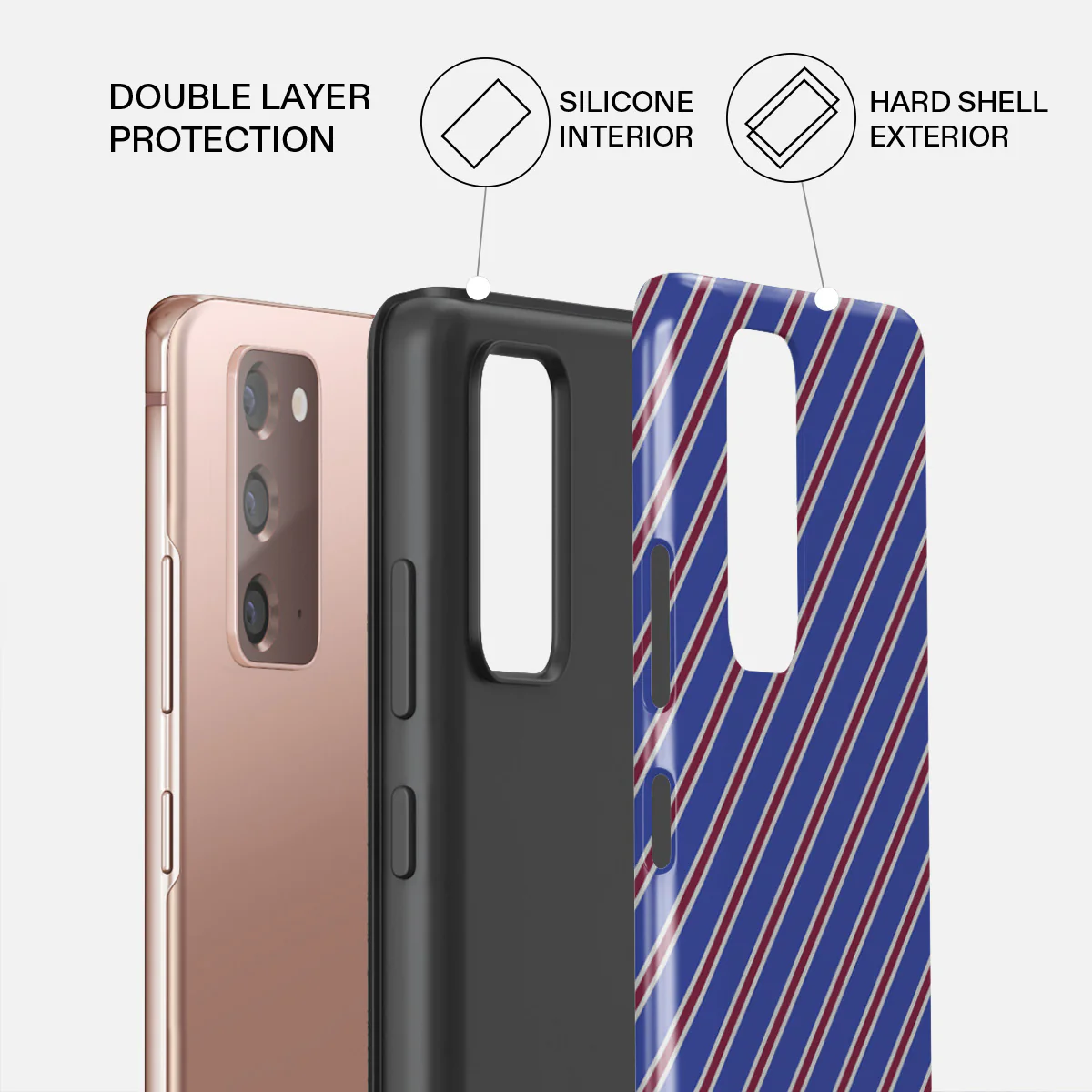 Momentum - Samsung Galaxy Note 20 4G / 5G Case - Image 6