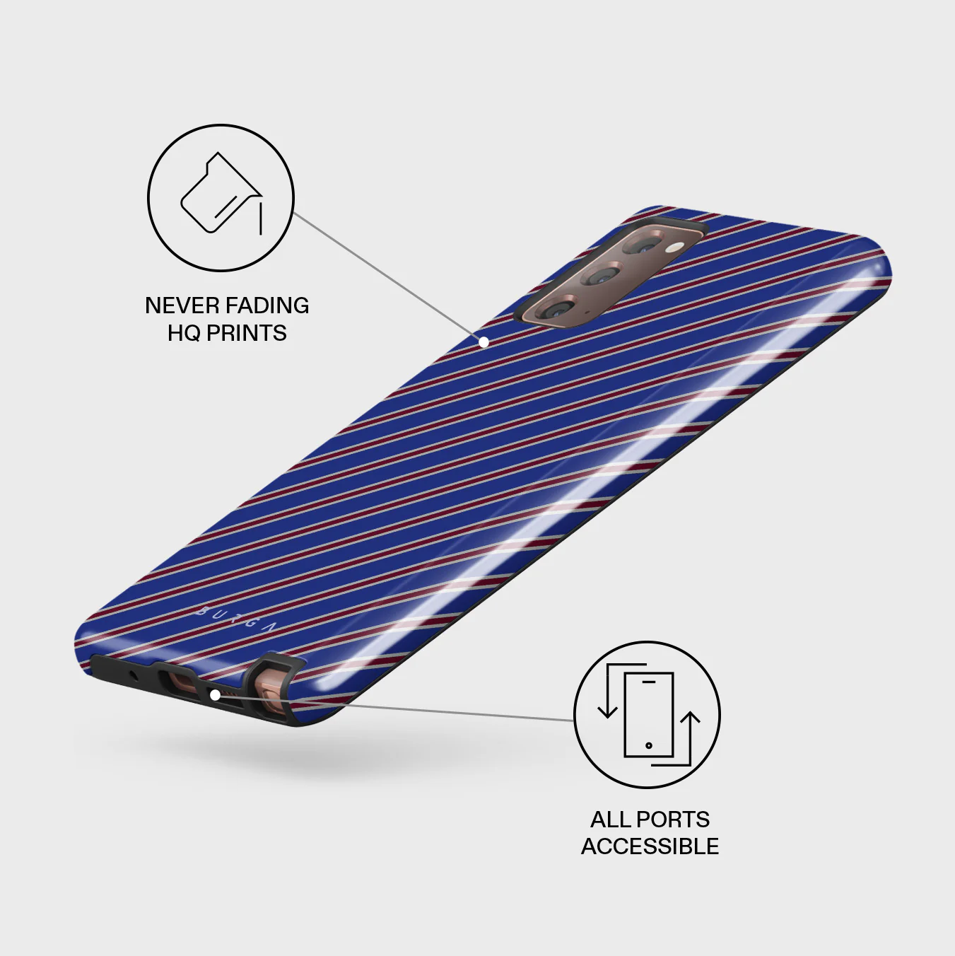 Momentum - Samsung Galaxy Note 20 4G / 5G Case - Image 7