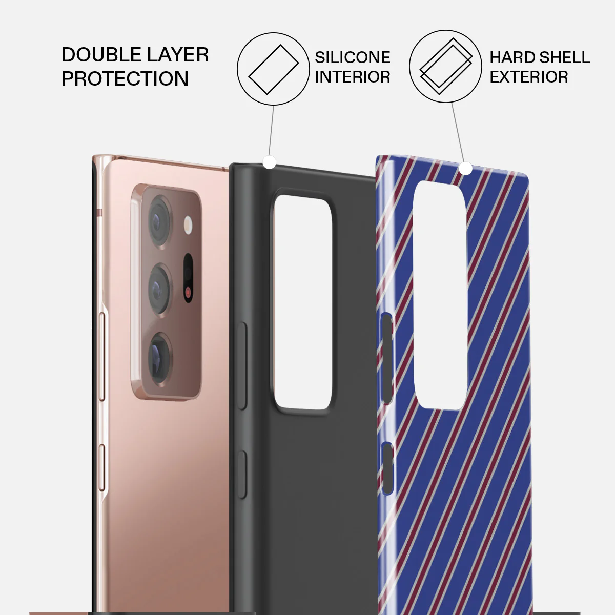 Momentum - Samsung Galaxy Note 20 Ultra 4G / 5G Case - Image 6