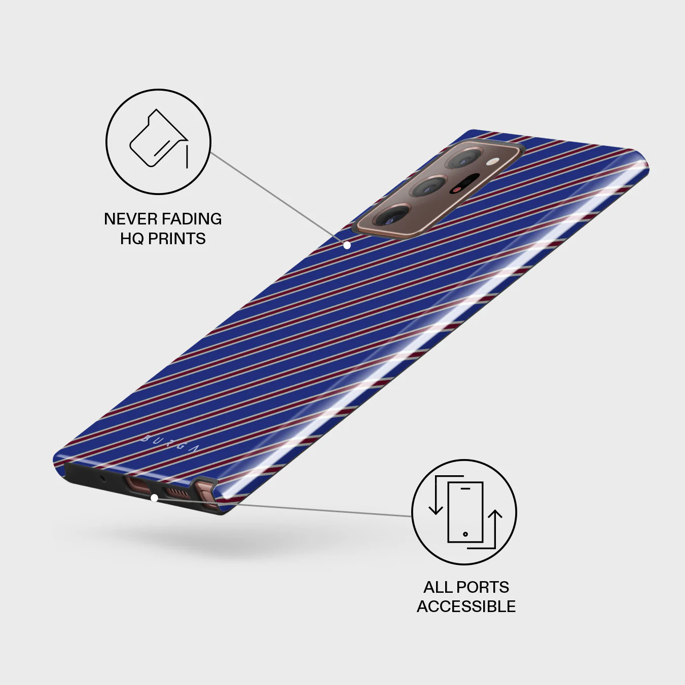 Momentum - Samsung Galaxy Note 20 Ultra 4G / 5G Case - Image 7