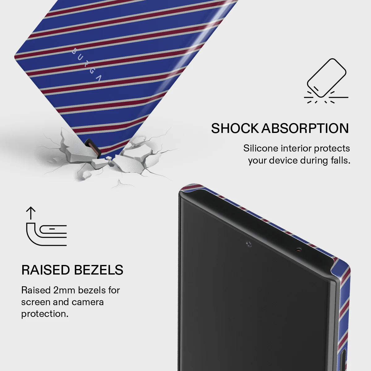 Momentum - Samsung Galaxy Note 20 Ultra 4G / 5G Case - Image 8