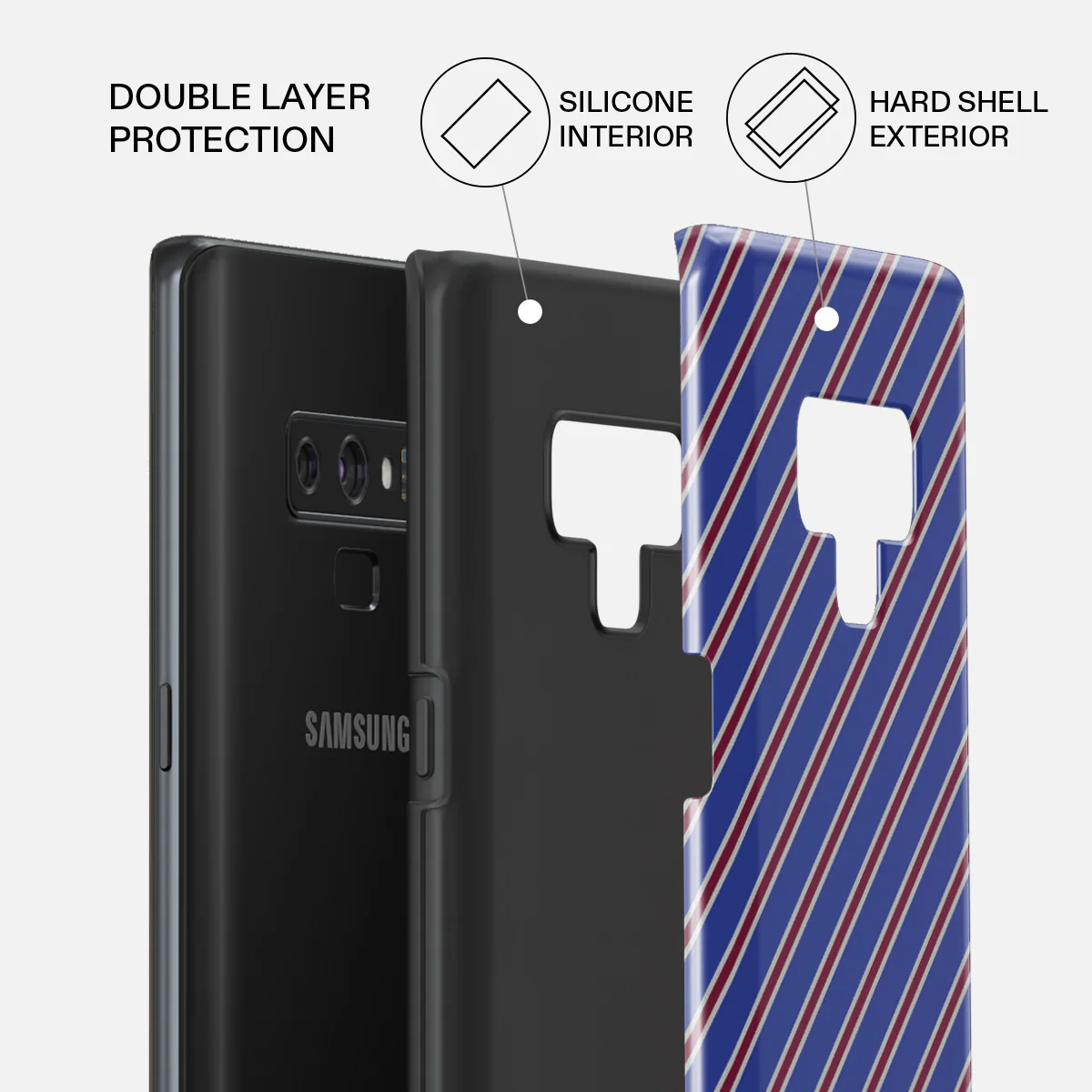 Momentum - Samsung Galaxy Note 9 Case - Image 6