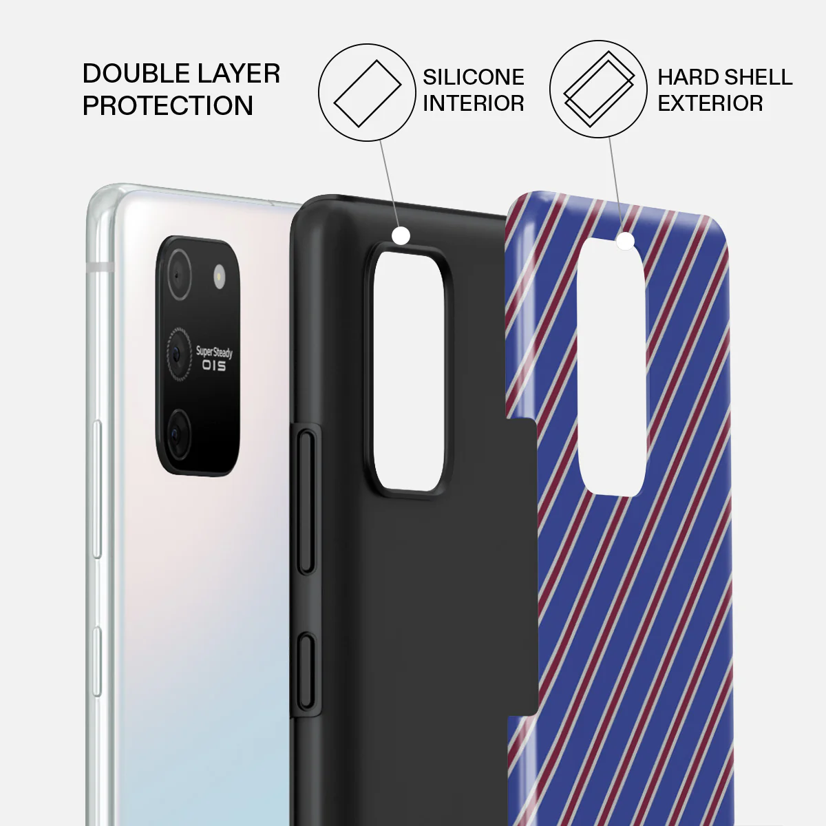 Momentum - Samsung Galaxy S10 Lite Case - Image 2