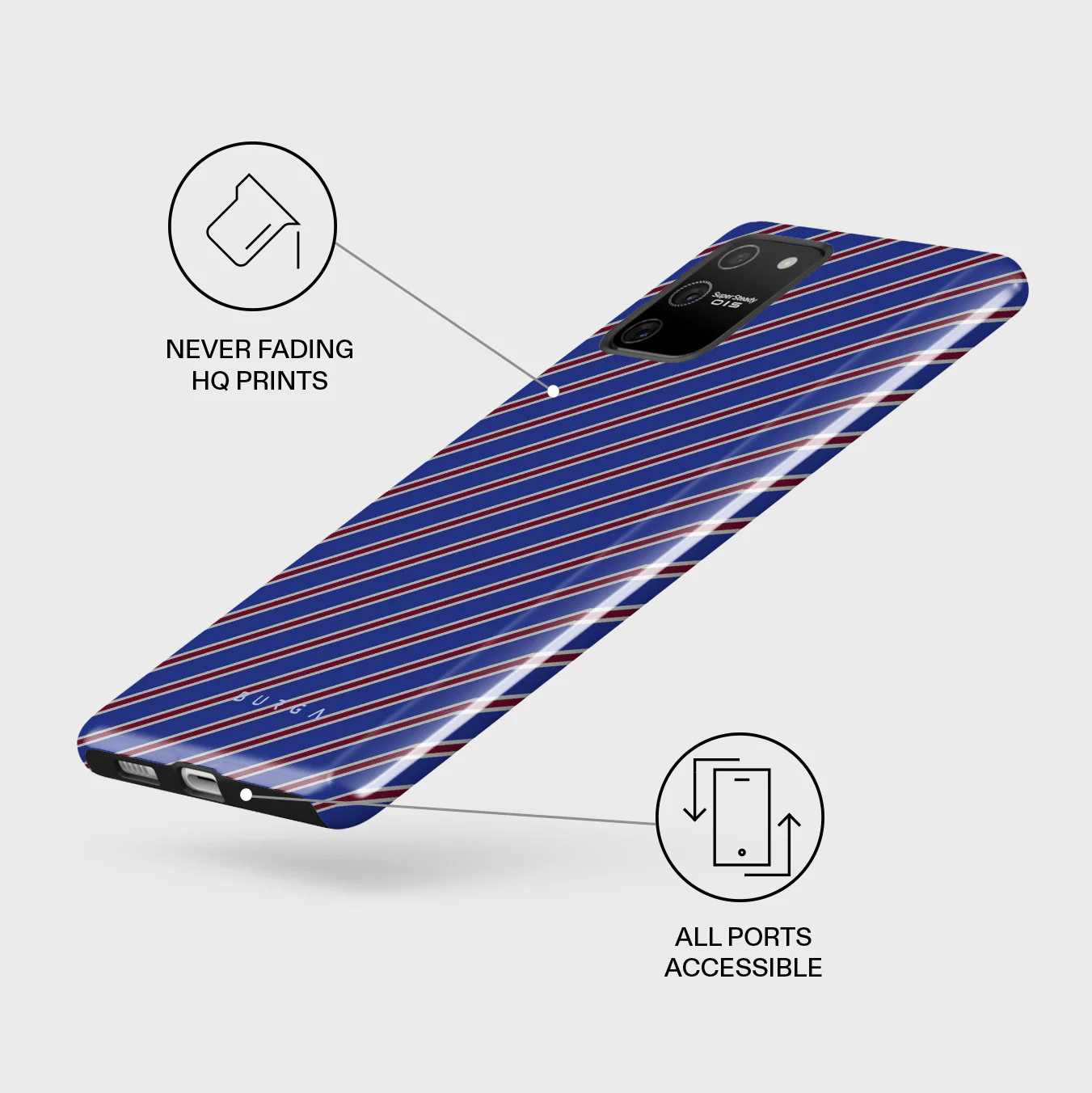 Momentum - Samsung Galaxy S10 Lite Case - Image 3