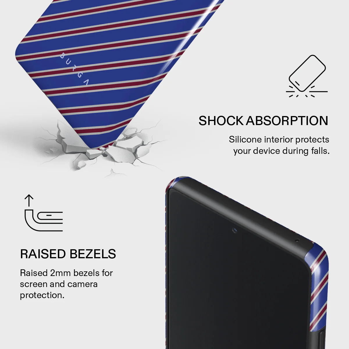 Momentum - Samsung Galaxy S10 Lite Case - Image 4
