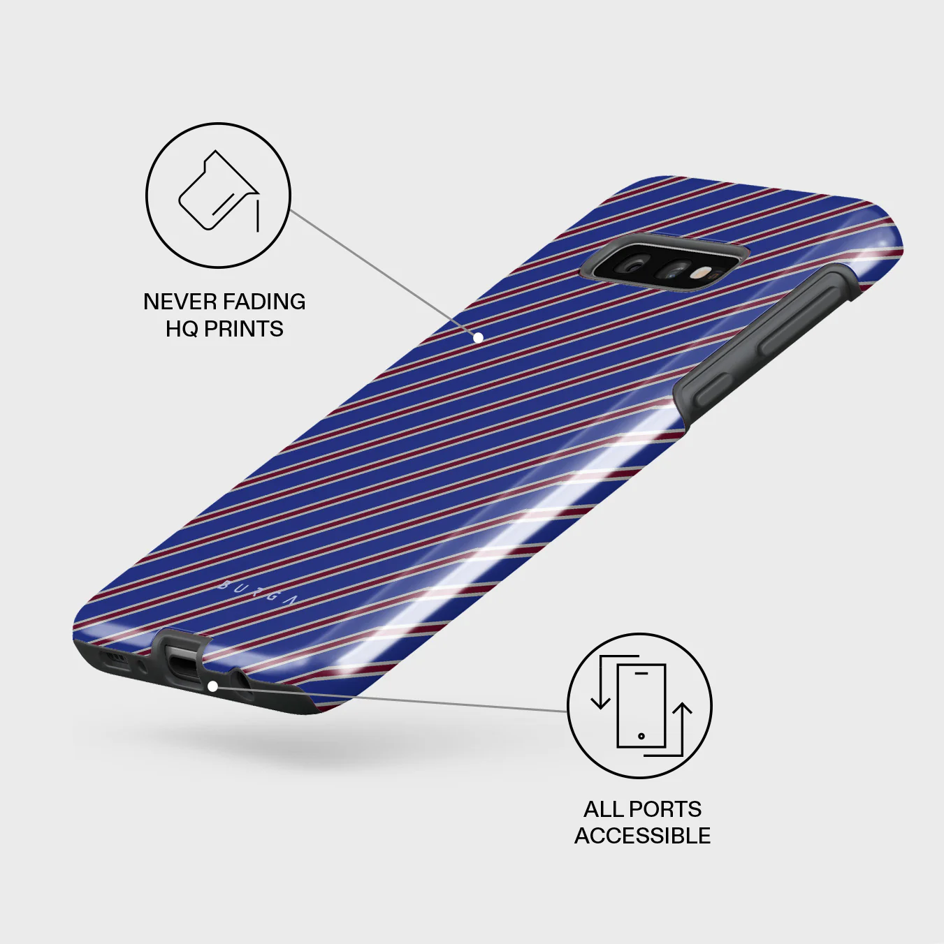 Momentum - Samsung Galaxy S10E Case - Image 3