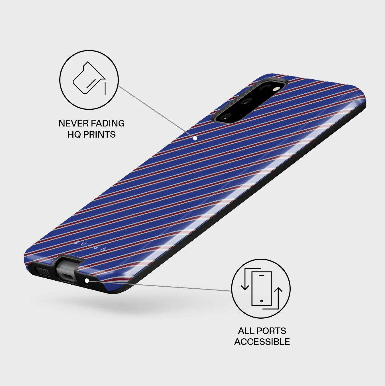 Momentum - Samsung Galaxy S20 FE 4G / 5G Case - Image 3