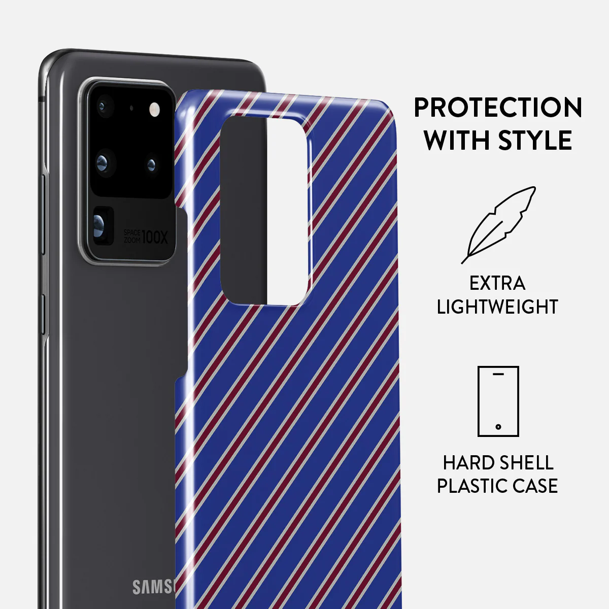 Momentum - Samsung Galaxy S20 Ultra 4G / 5G Case - Image 2