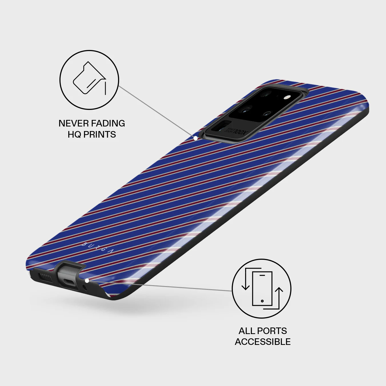 Momentum - Samsung Galaxy S20 Ultra 4G / 5G Case - Image 7