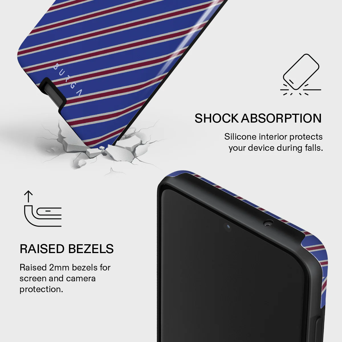Momentum - Samsung Galaxy S20 Ultra 4G / 5G Case - Image 8