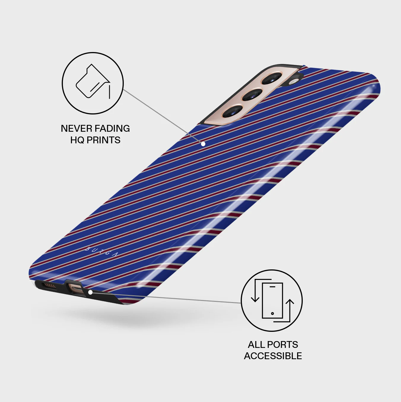 Momentum - Samsung Galaxy S21 Plus Case - Image 3