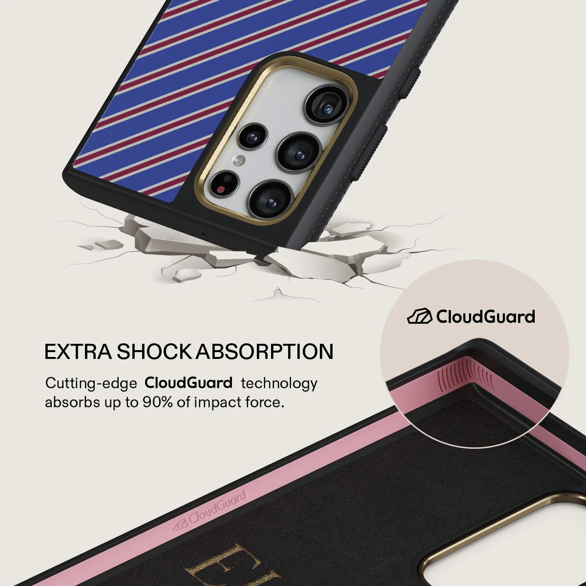 Momentum - Samsung Galaxy S22 Ultra Case - Image 7