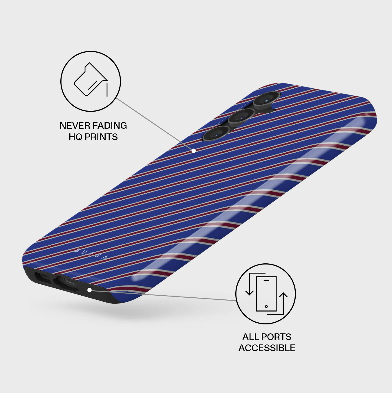 Momentum - Samsung Galaxy S23 FE Case - Image 3