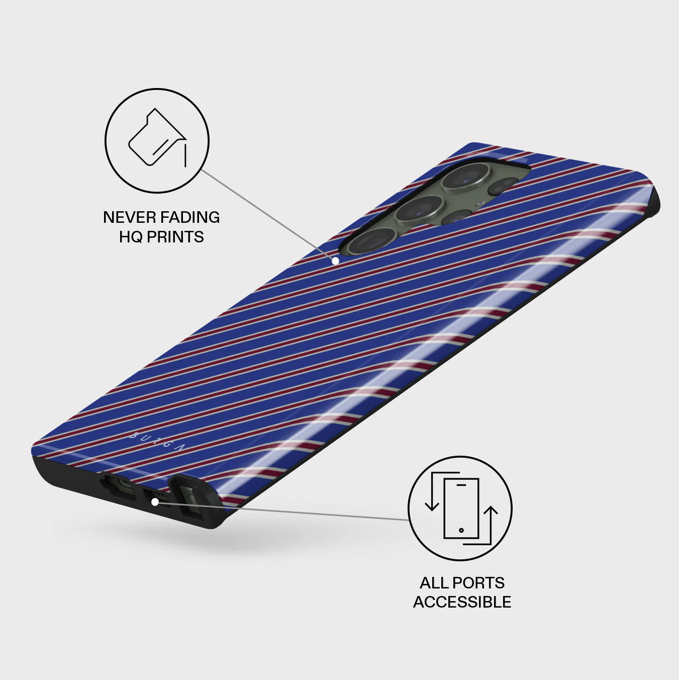 Momentum - Samsung Galaxy S23 Ultra Case - Image 3