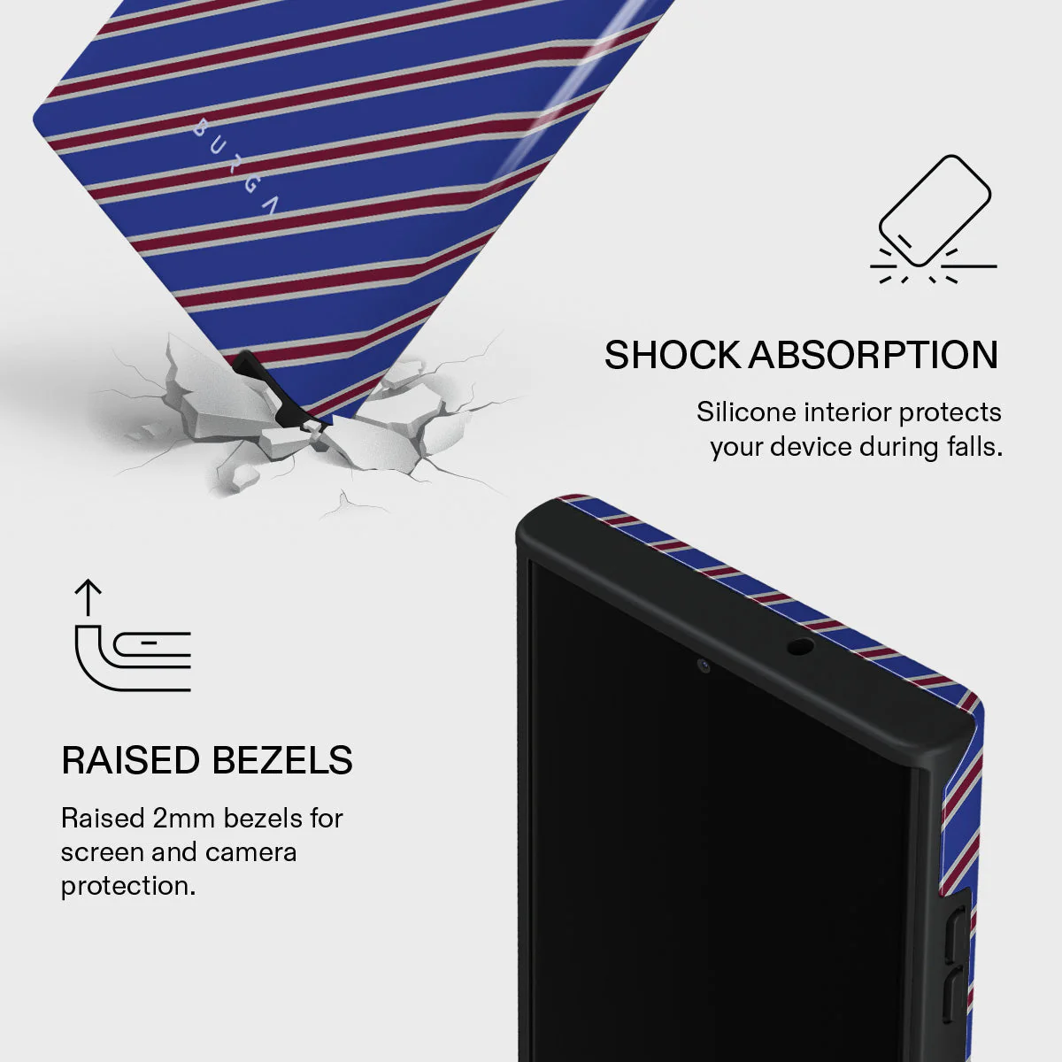 Momentum - Samsung Galaxy S23 Ultra Case - Image 4