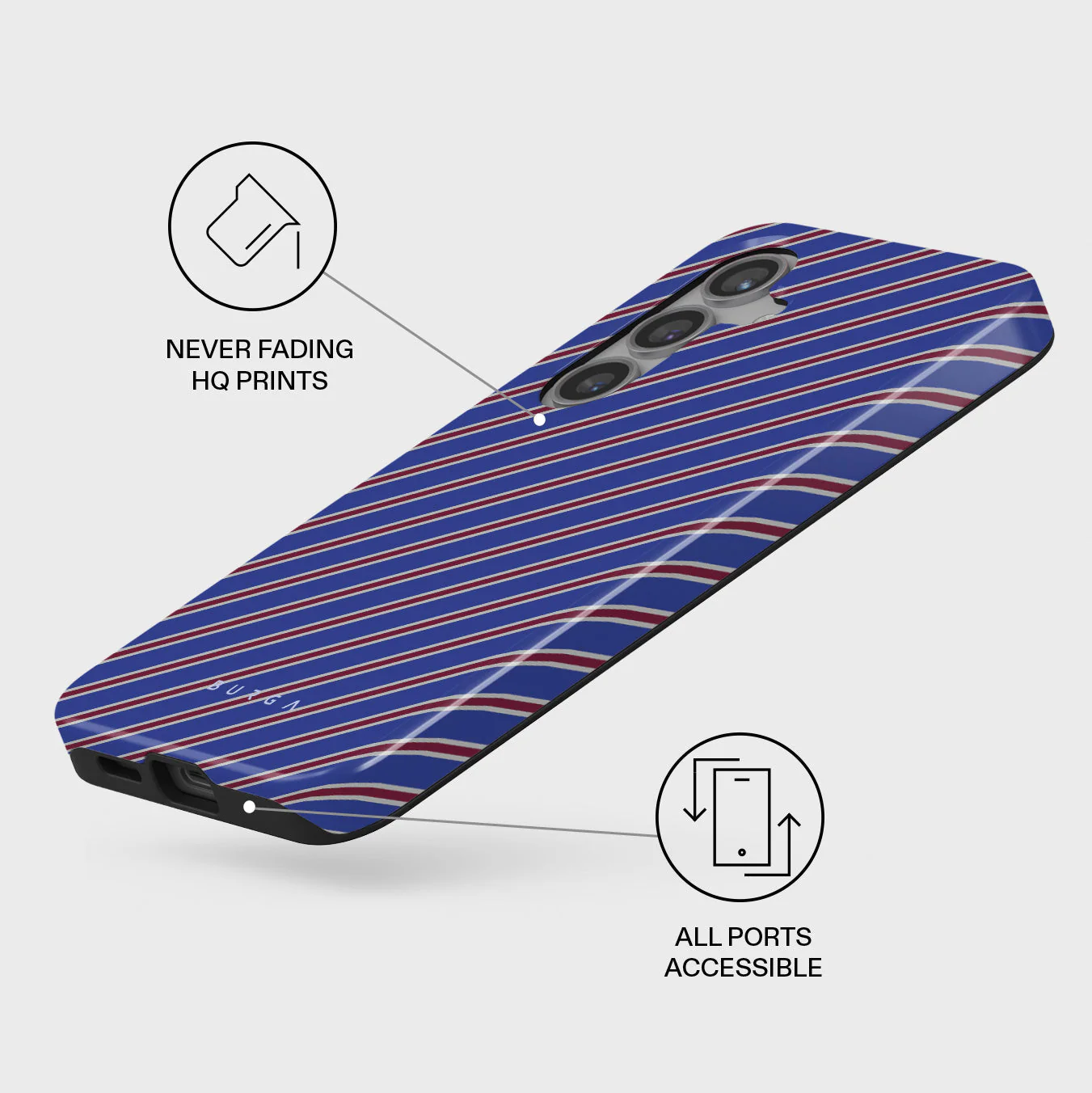 Momentum - Samsung Galaxy S24 Case - Image 3