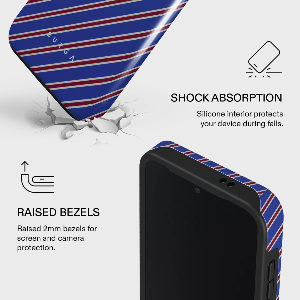 Momentum - Samsung Galaxy S24 FE Case - Image 4