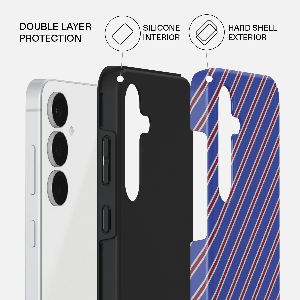 Momentum - Samsung Galaxy S25 FE Case - Image 2