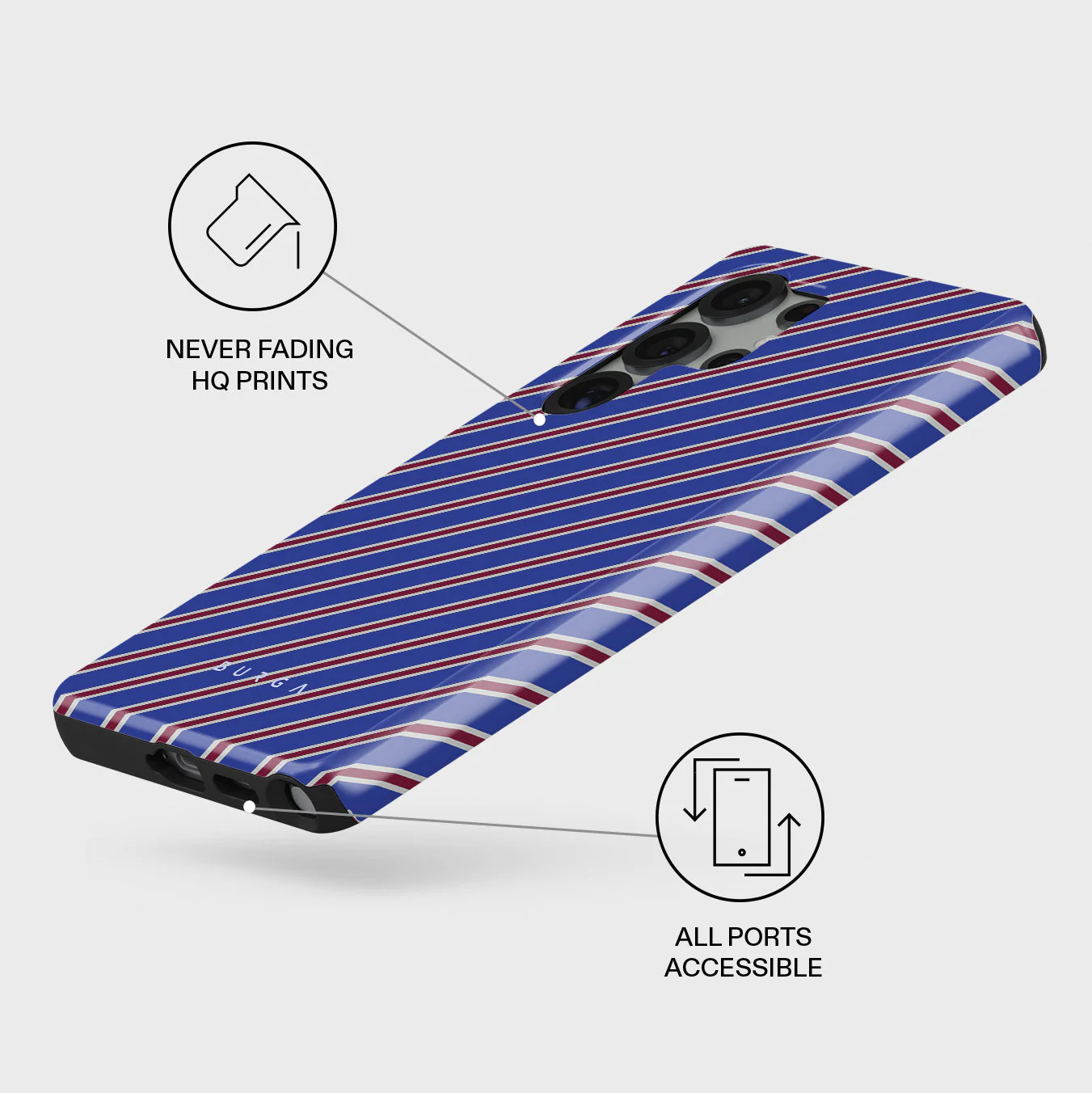 Momentum - Samsung Galaxy S25 Ultra Case - Image 3