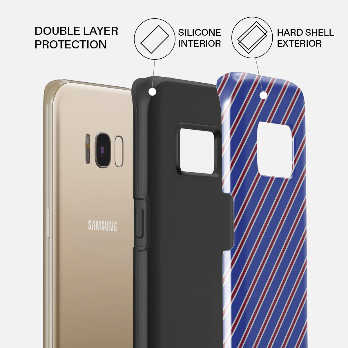 Momentum - Samsung Galaxy S8 Case - Image 6
