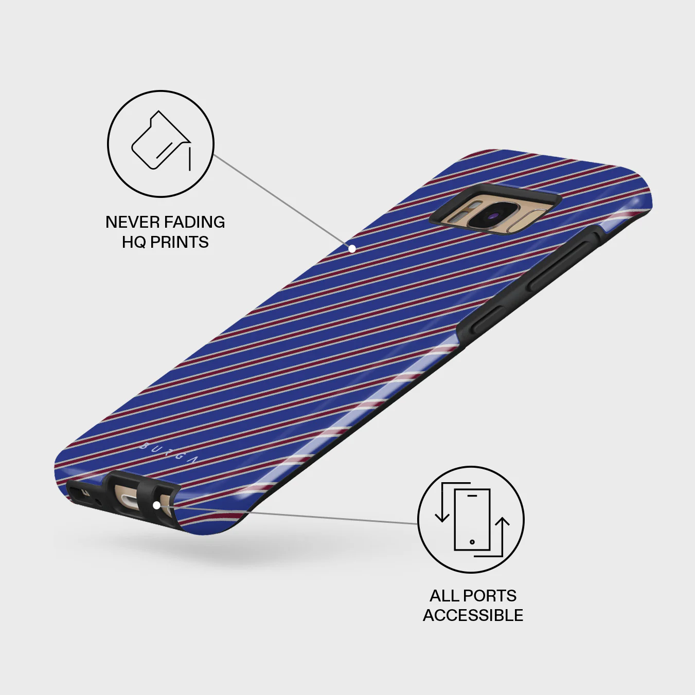 Momentum - Samsung Galaxy S8 Case - Image 7