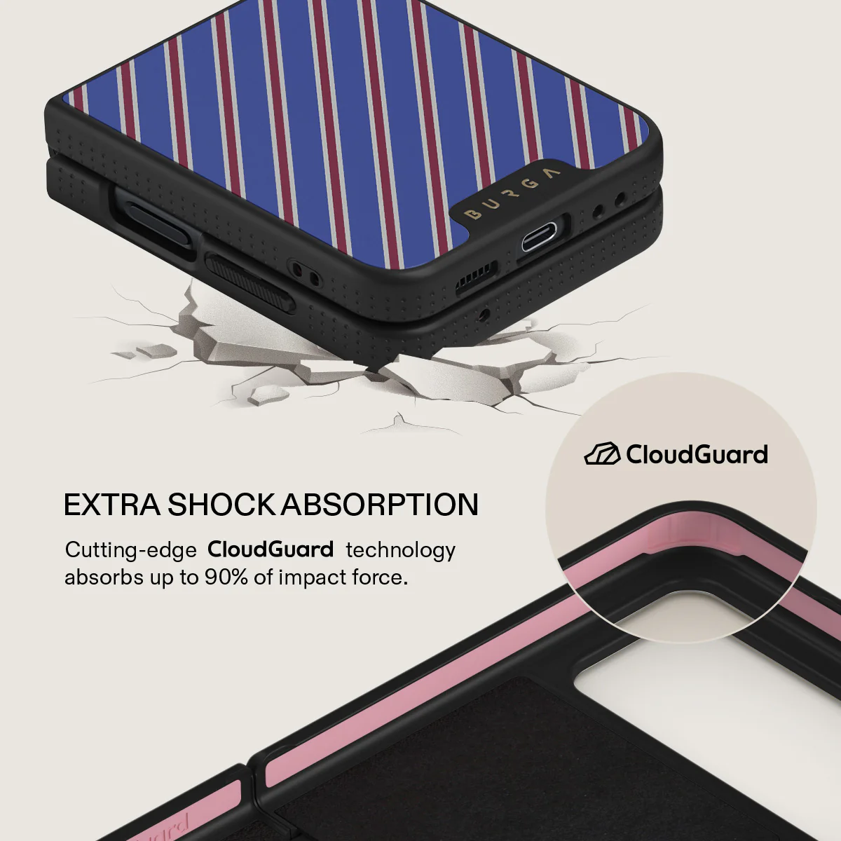 Momentum - Samsung Galaxy Z Flip 4 Case - Image 16