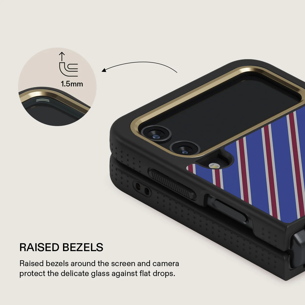 Momentum - Samsung Galaxy Z Flip 4 Case - Image 17