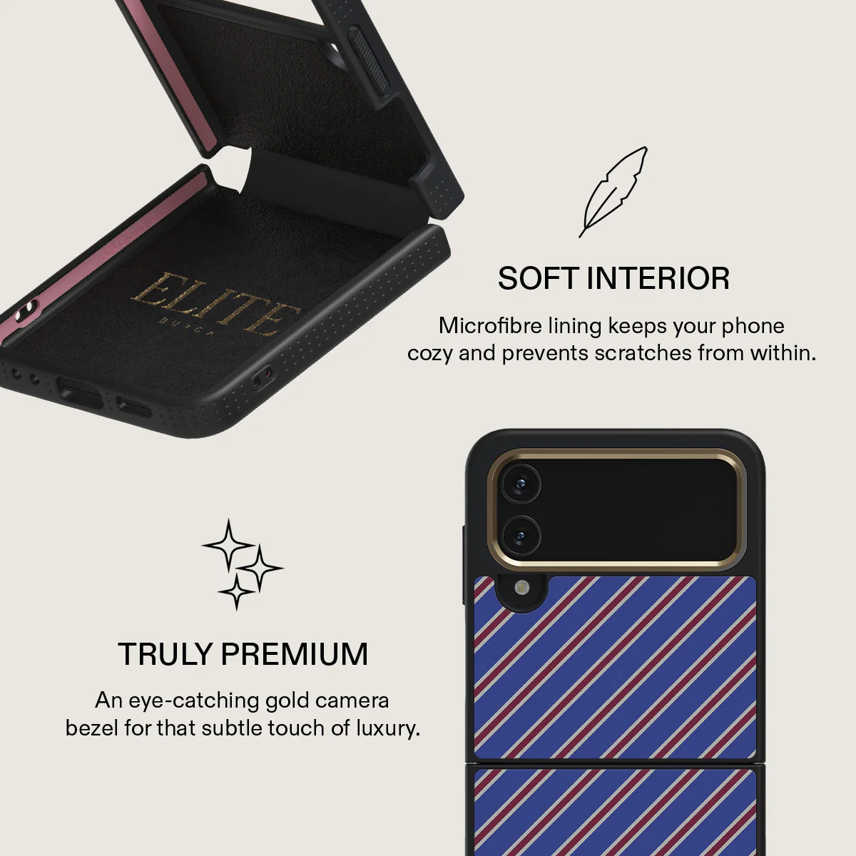 Momentum - Samsung Galaxy Z Flip 4 Case - Image 19