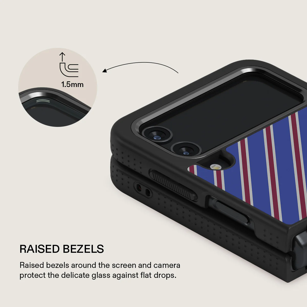 Momentum - Samsung Galaxy Z Flip 4 Case - Image 23
