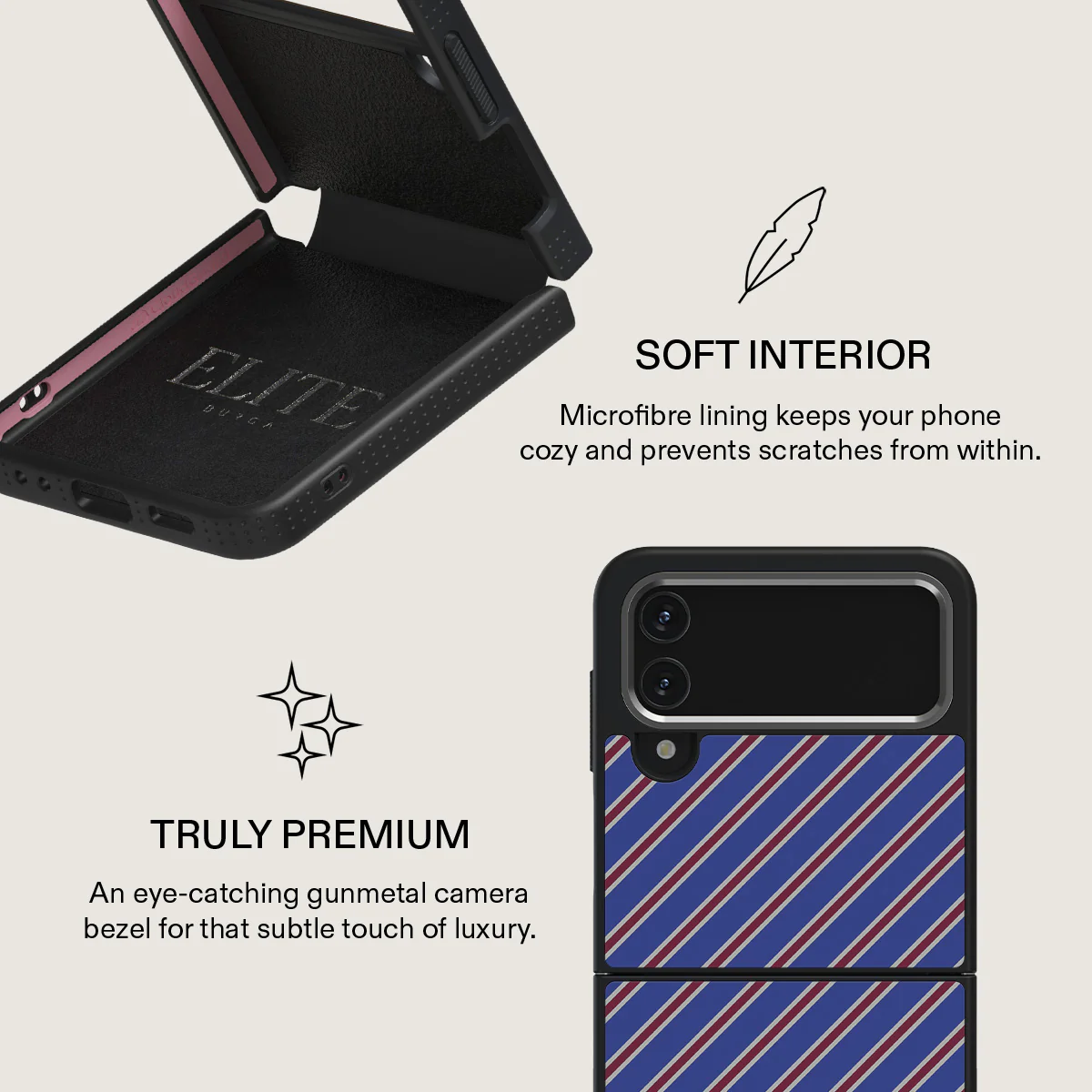 Momentum - Samsung Galaxy Z Flip 4 Case - Image 25