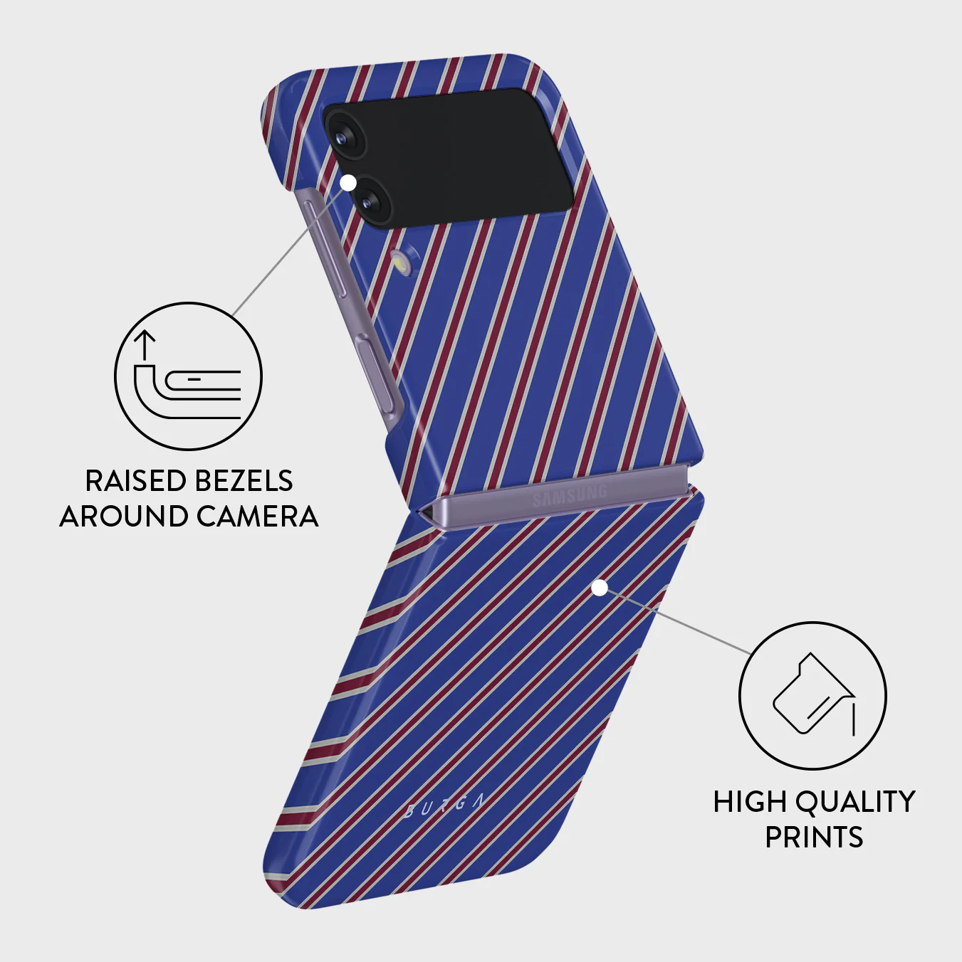 Momentum - Samsung Galaxy Z Flip 4 Case - Image 3
