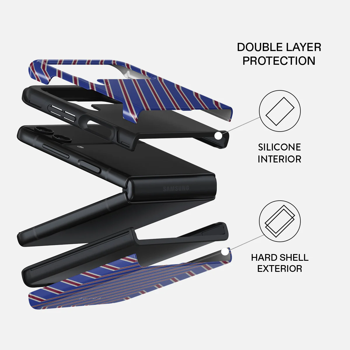 Momentum - Samsung Galaxy Z Flip 4 Case - Image 8