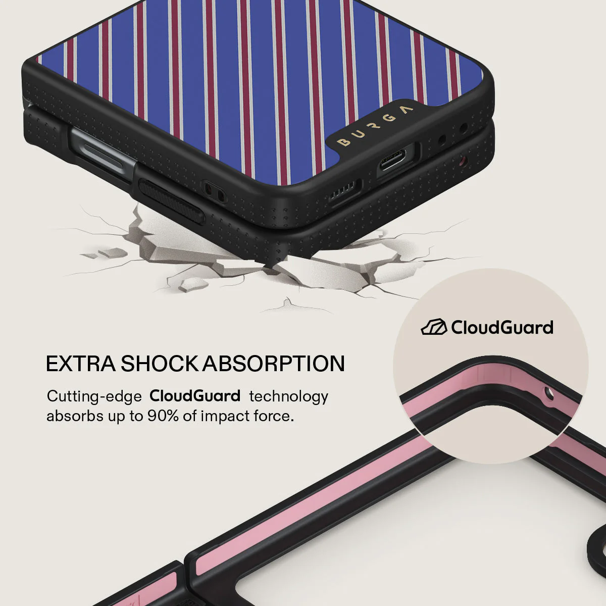 Momentum - Samsung Galaxy Z Flip 5 Case - Image 10