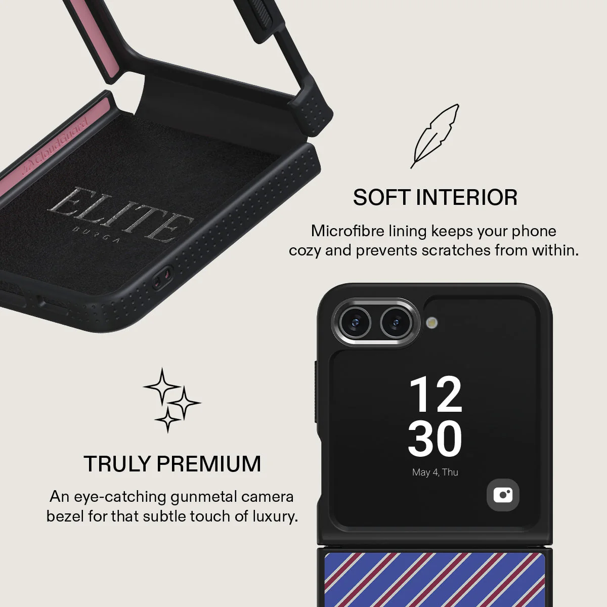 Momentum - Samsung Galaxy Z Flip 5 Case - Image 20