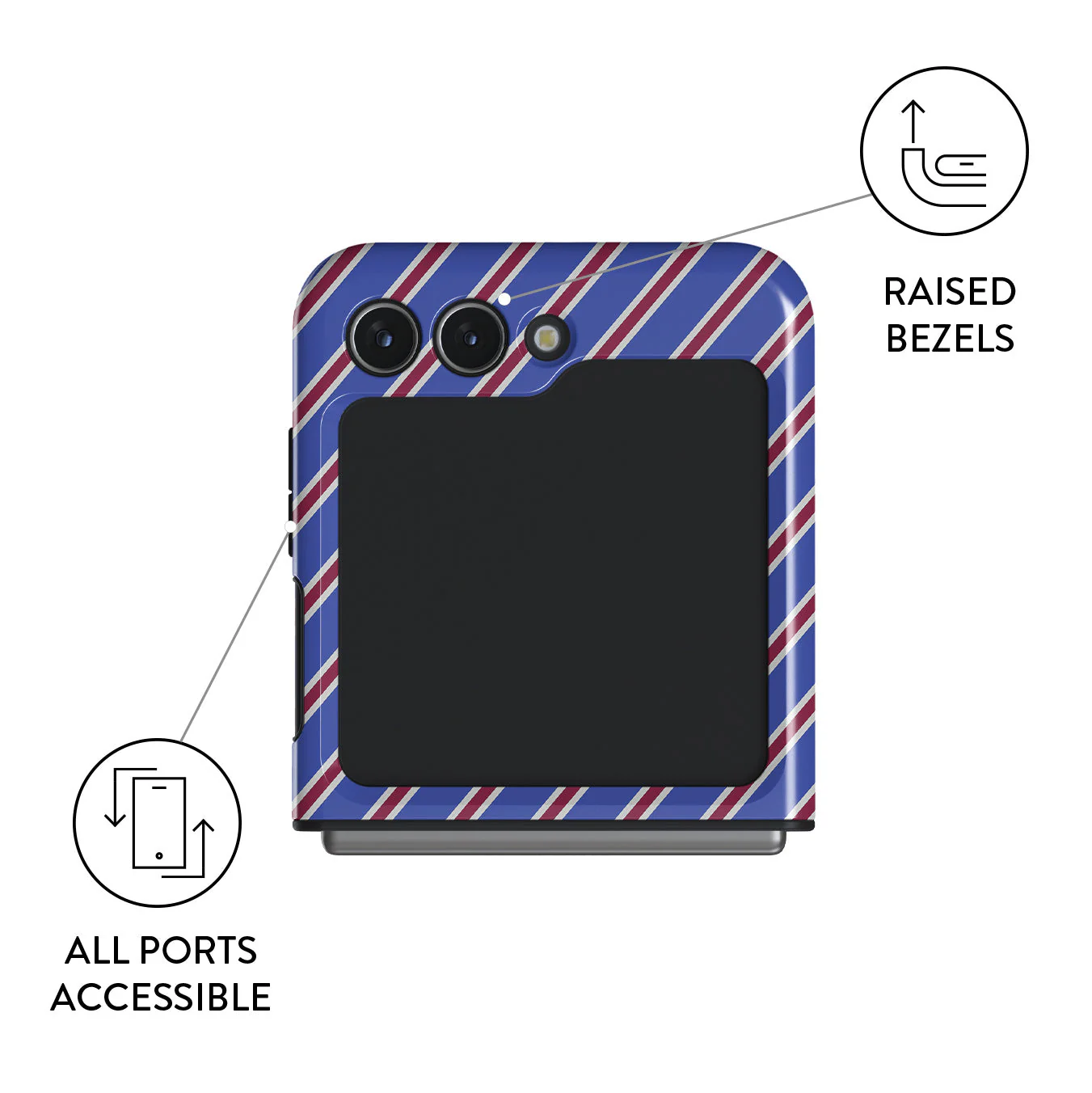 Momentum - Samsung Galaxy Z Flip 5 Case - Image 3
