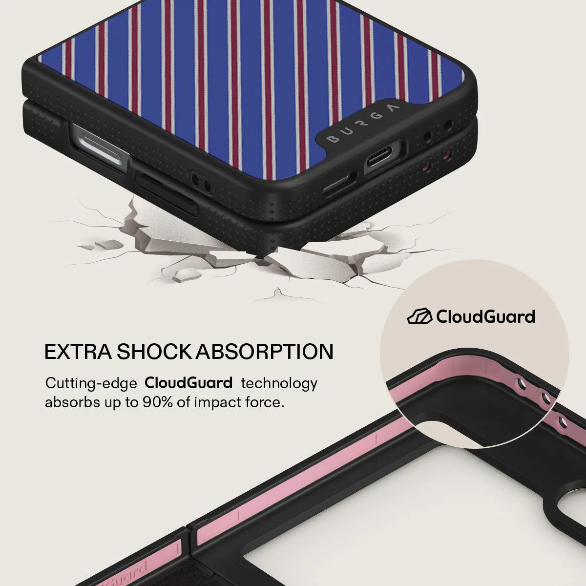 Momentum - Samsung Galaxy Z Flip 6 Case - Image 15