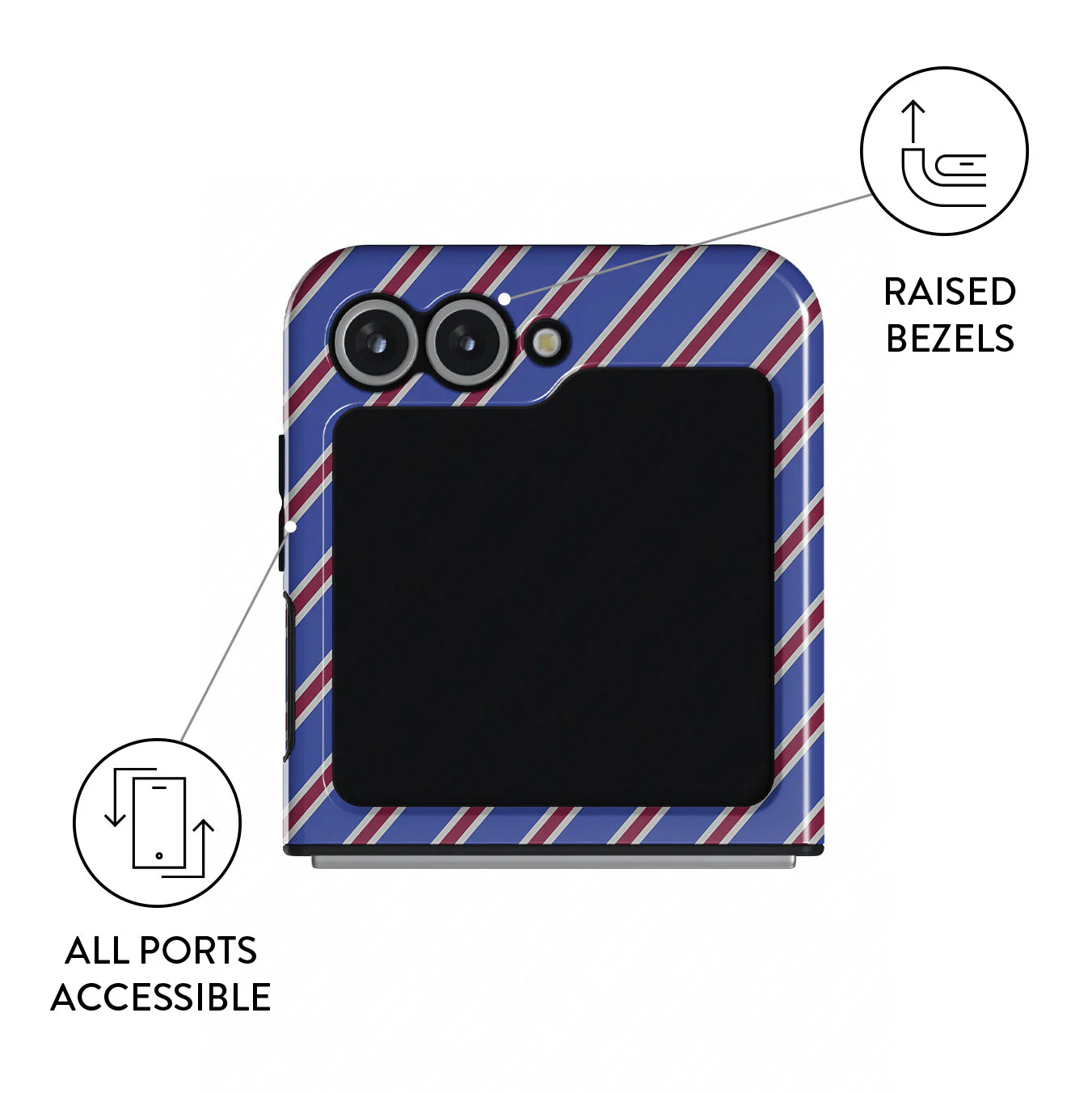 Momentum - Samsung Galaxy Z Flip 6 Case - Image 3