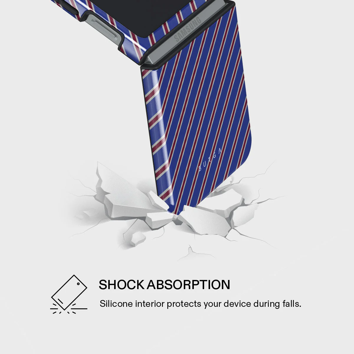 Momentum - Samsung Galaxy Z Flip 6 Case - Image 4