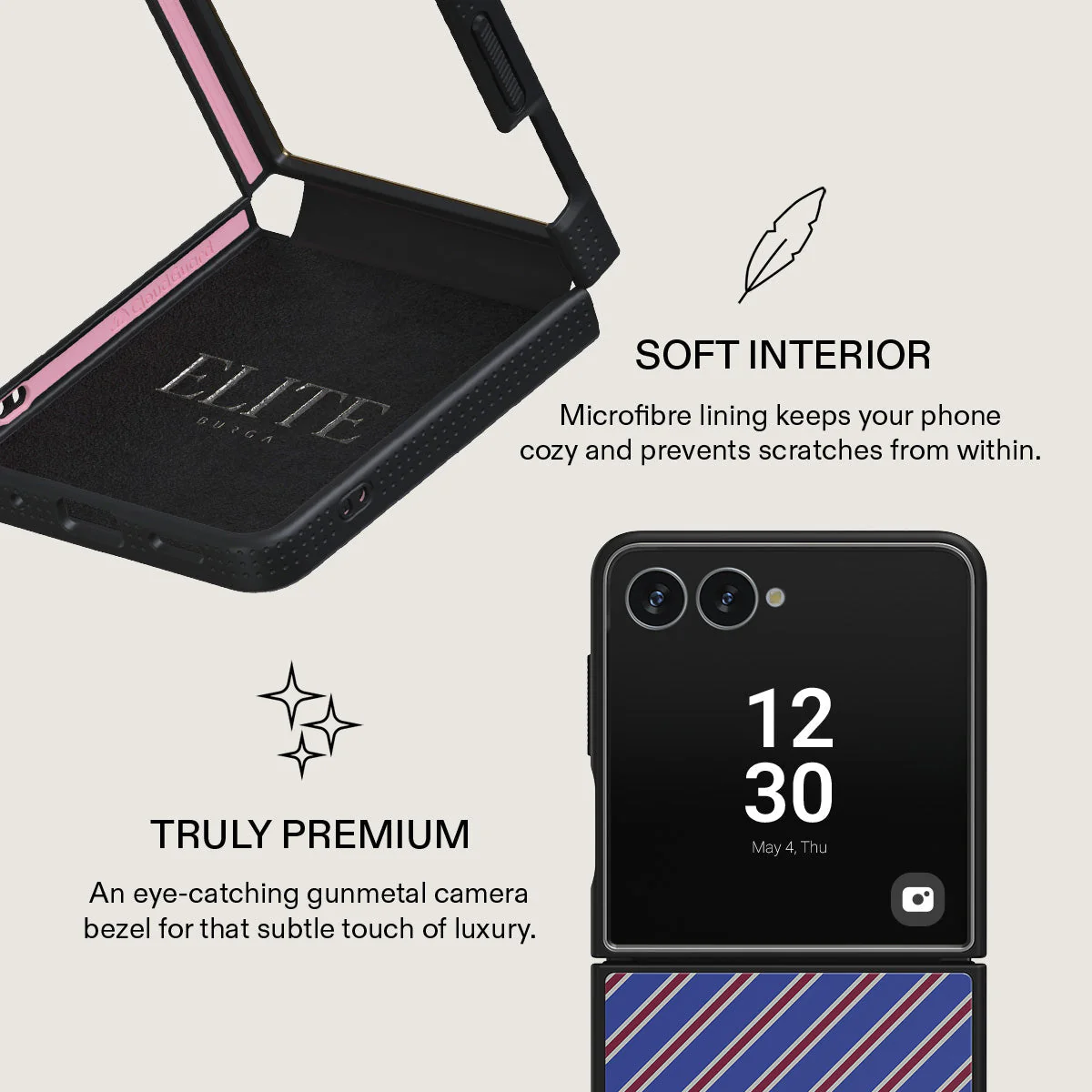 Momentum - Samsung Galaxy Z Flip 7 Case - Image 17