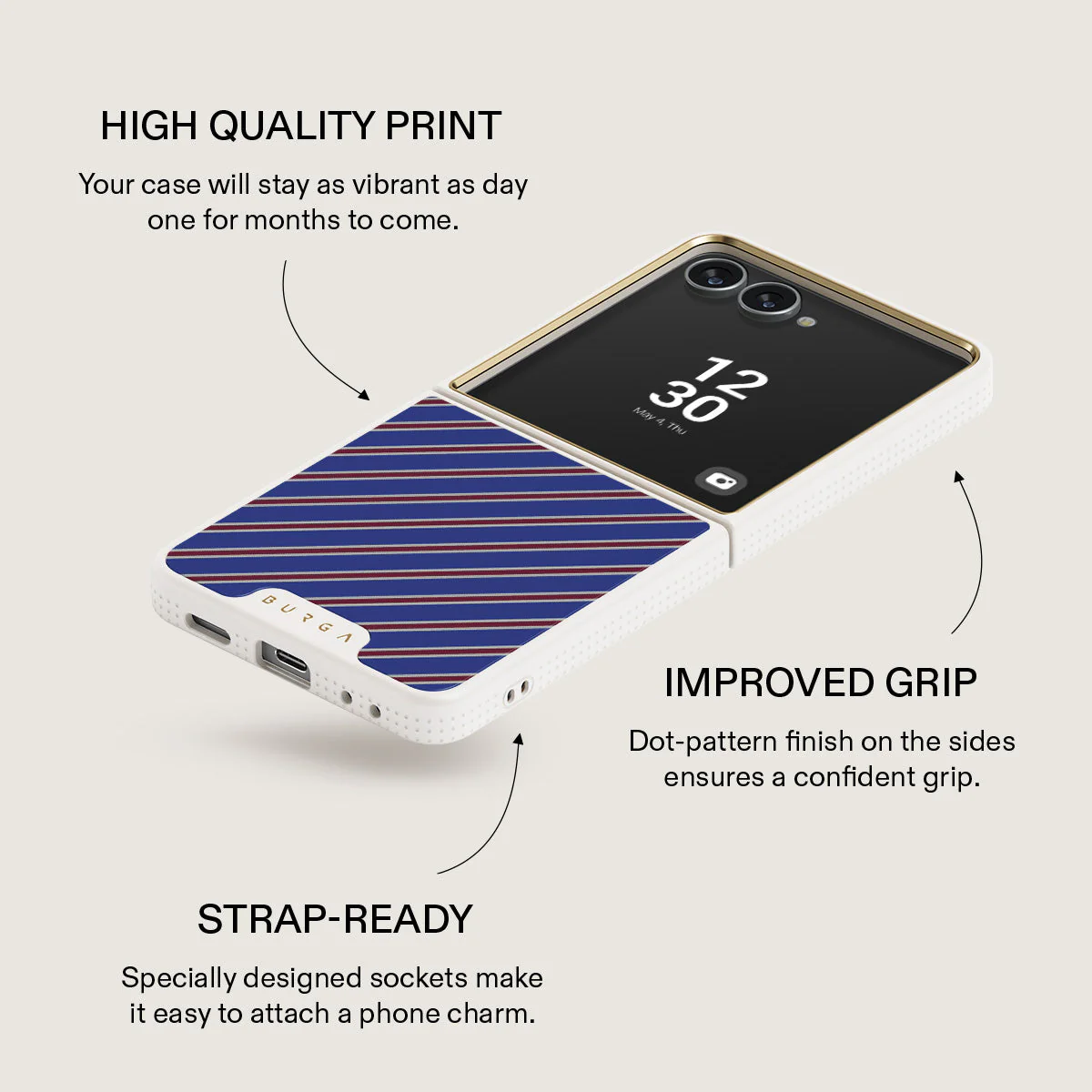 Momentum - Samsung Galaxy Z Flip 7 Case - Image 23