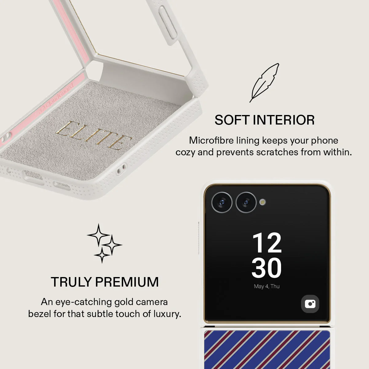 Momentum - Samsung Galaxy Z Flip 7 Case - Image 24