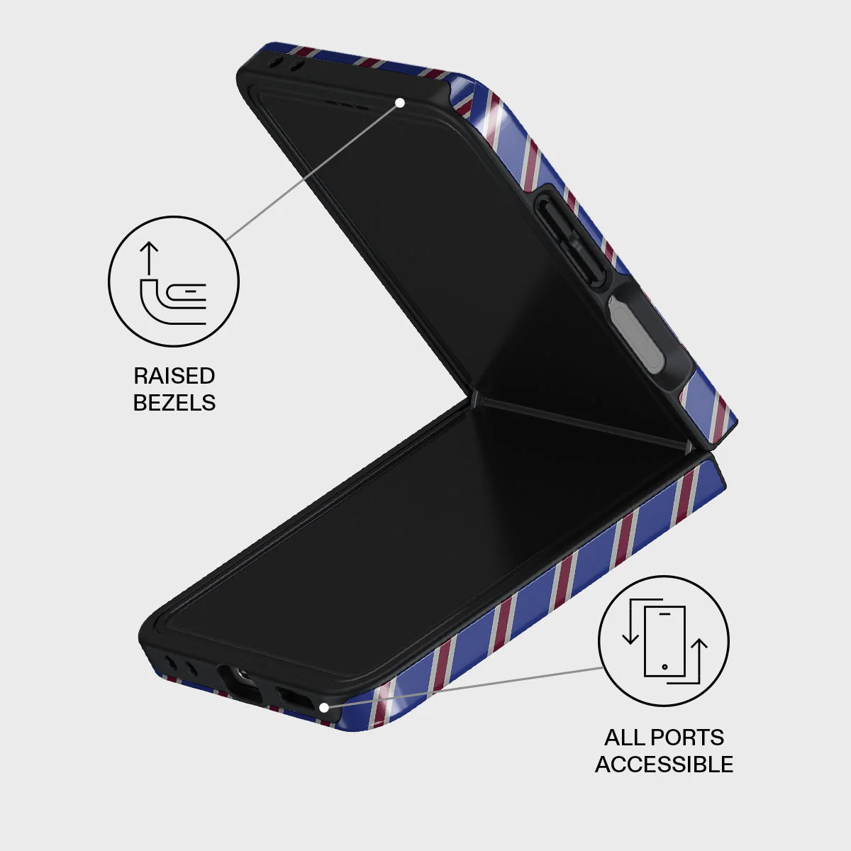 Momentum - Samsung Galaxy Z Flip 7 Case - Image 3