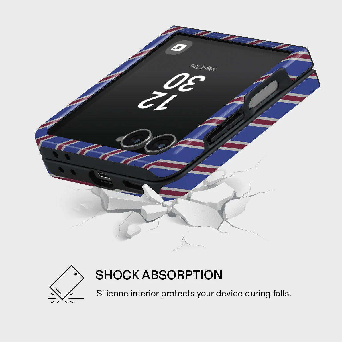 Momentum - Samsung Galaxy Z Flip 7 Case - Image 4