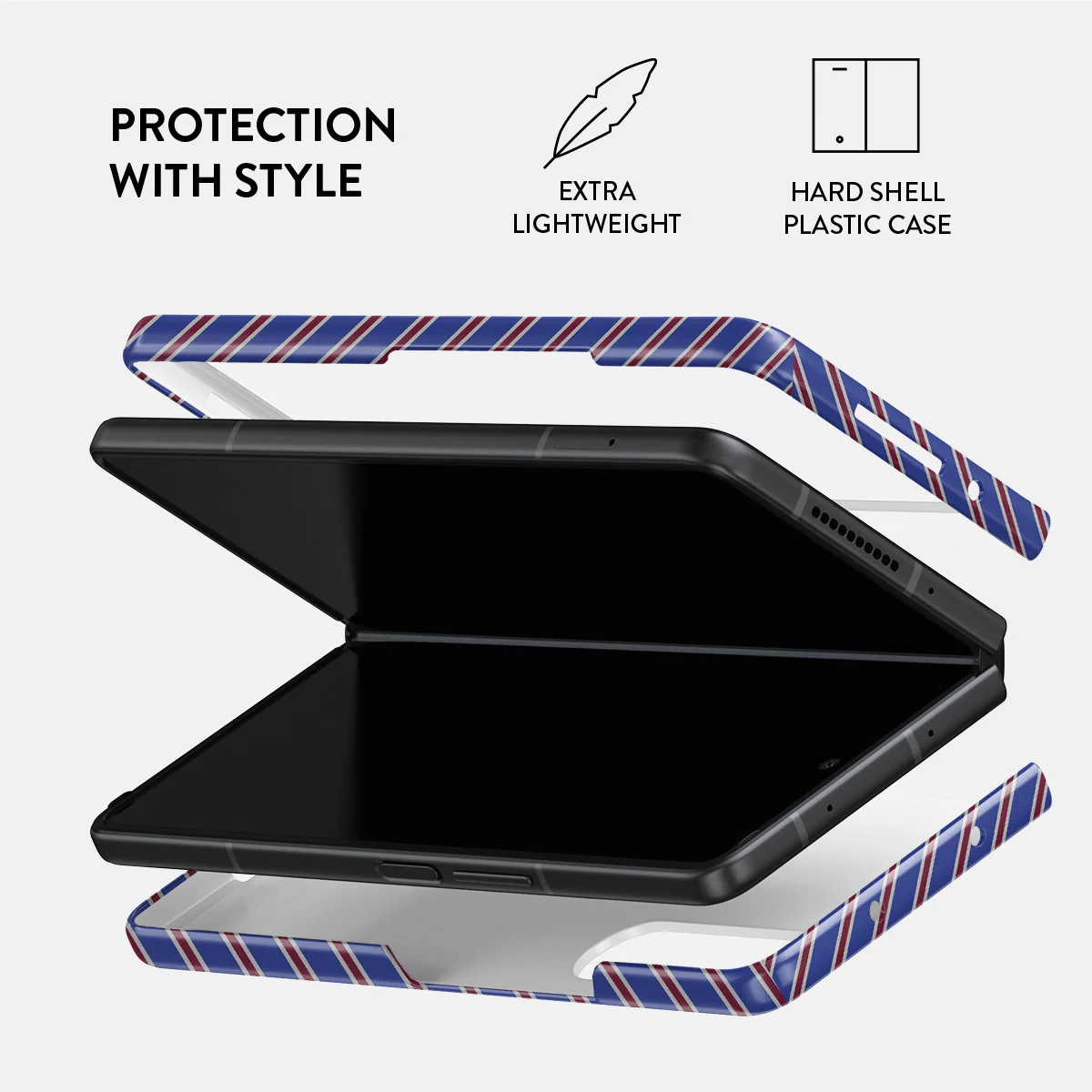 Momentum - Samsung Galaxy Z Fold 3 Case - Image 2