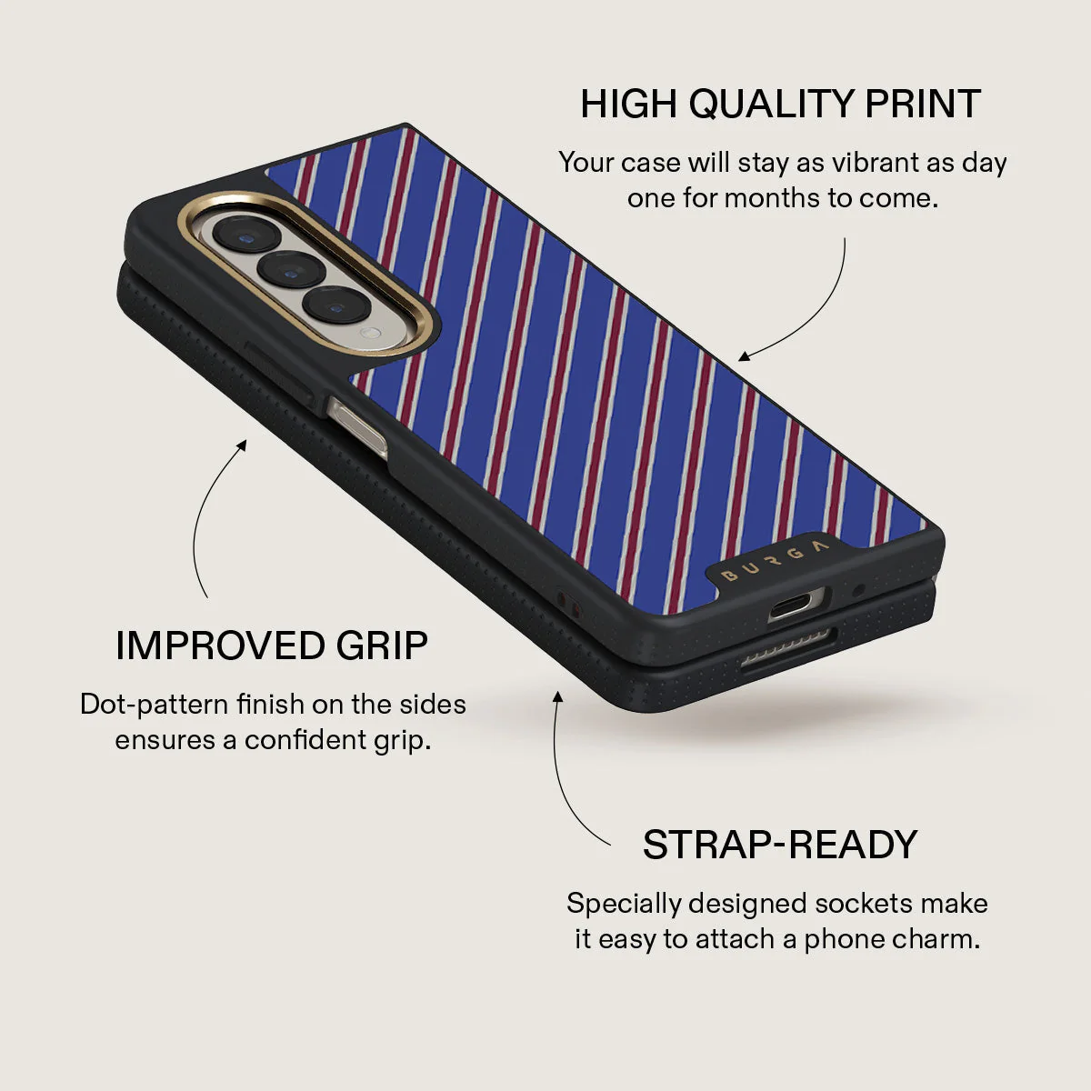 Momentum - Samsung Galaxy Z Fold 4 Case - Image 10